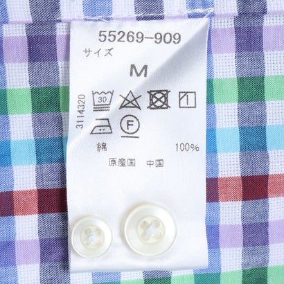 フラップポケット半袖シャツ （マルチ）｜詳細画像