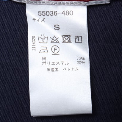 WレイヤークルーTシャツ （イエロー）｜詳細画像