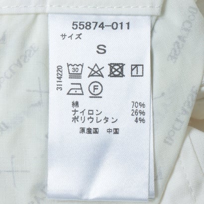 汚れにくいコットンゴルフパンツ （ネイビー）｜詳細画像