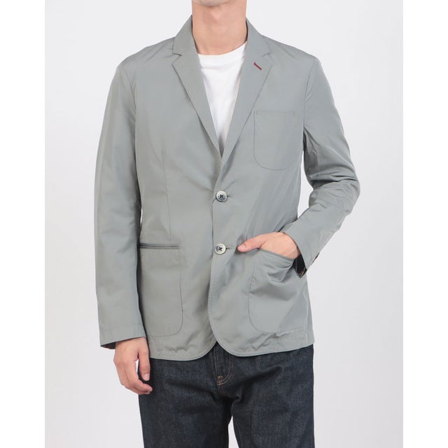 モビリティ・トラベルジャケット （グレー）
