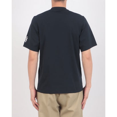 DCG/高機能ファインジャージーTシャツ 半袖 （ネイビー）｜詳細画像