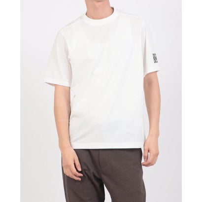 DCG/高機能ファインジャージーTシャツ 半袖 （ホワイト）｜詳細画像