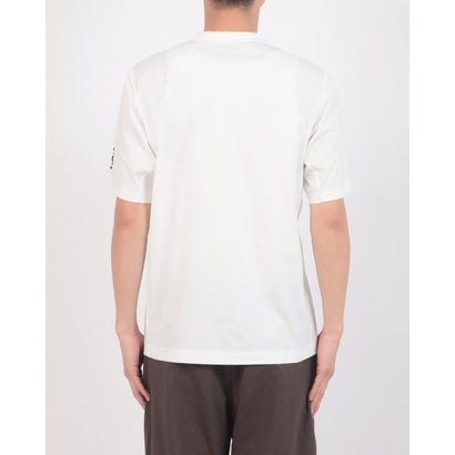 DCG/高機能ファインジャージーTシャツ 半袖 （ホワイト）｜詳細画像