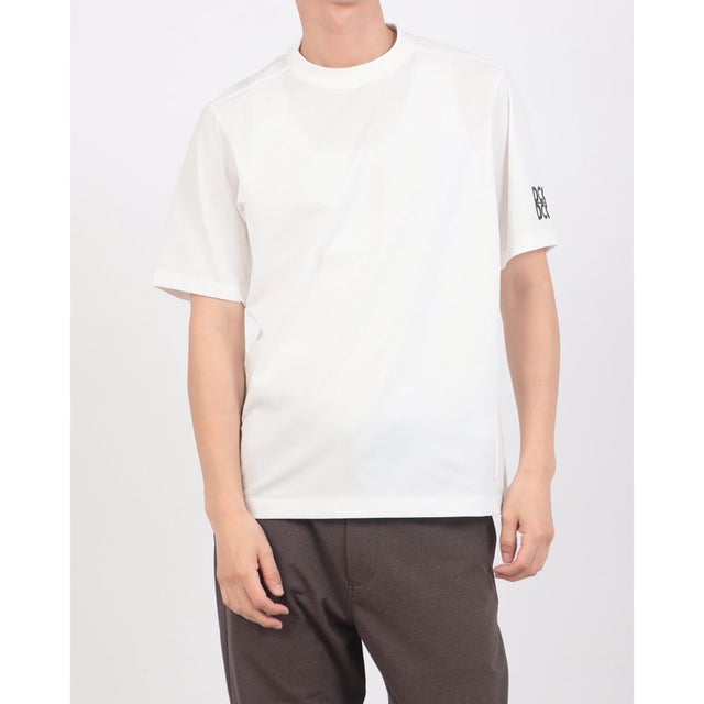 DCG/高機能ファインジャージーTシャツ 半袖 （ホワイト）