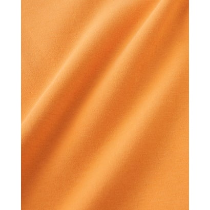ドゥクラッセ DoCLASSE ボートネック／7分袖・ドゥクラッセTシャツ(58cm丈) （ライトオレンジ） （ライトオレンジ）｜詳細画像
