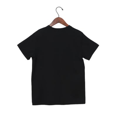 ドゥクラッセ DoCLASSE プレミアムコットン・ベーシックTシャツ （ブラック）｜詳細画像