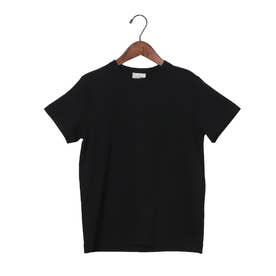 プレミアムコットン・ベーシックTシャツ （ブラック）