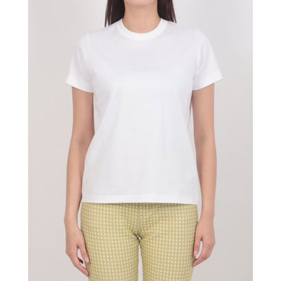 プレミアムコットン・ベーシックTシャツ （ホワイト）｜詳細画像