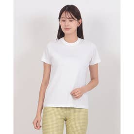 プレミアムコットン・ベーシックTシャツ （ホワイト）
