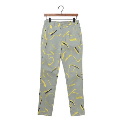 ドゥクラッセ DoCLASSE ミラクルストレッチ・スリムストレート／72cm （グレーパターン） （グレーパターン）｜詳細画像