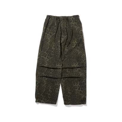 ミル ワイドパンツ（Mil Wide Pants） （Leopard）｜詳細画像