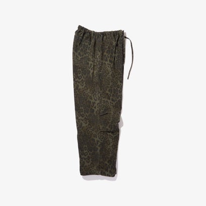 ミル ワイドパンツ（Mil Wide Pants） （Leopard）｜詳細画像