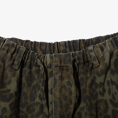 ミル ワイドパンツ（Mil Wide Pants） （Leopard）｜詳細画像