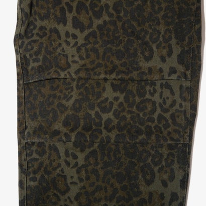 ミル ワイドパンツ（Mil Wide Pants） （Leopard）｜詳細画像