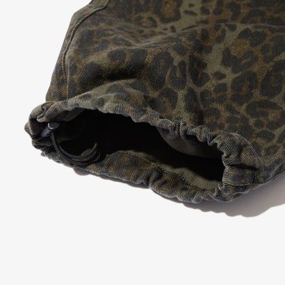 ミル ワイドパンツ（Mil Wide Pants） （Leopard）｜詳細画像