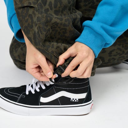 ミル ワイドパンツ（Mil Wide Pants） （Leopard）｜詳細画像