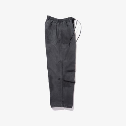 ミル ワイドパンツ（Mil Wide Pants） （Black）｜詳細画像