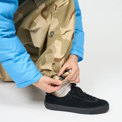 ミル ワイドパンツ（Mil Wide Pants） （Desert Camo）｜詳細画像