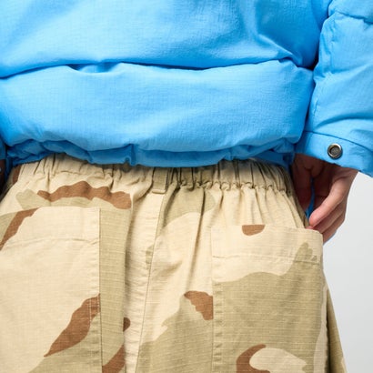 ミル ワイドパンツ（Mil Wide Pants） （Desert Camo）｜詳細画像
