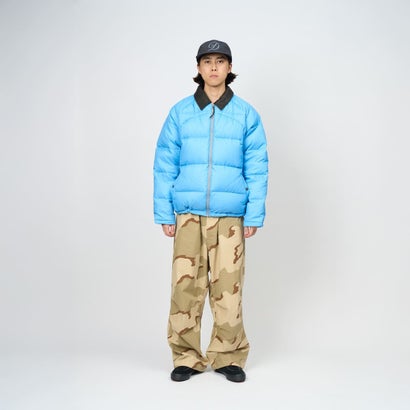 ミル ワイドパンツ（Mil Wide Pants） （Desert Camo）｜詳細画像