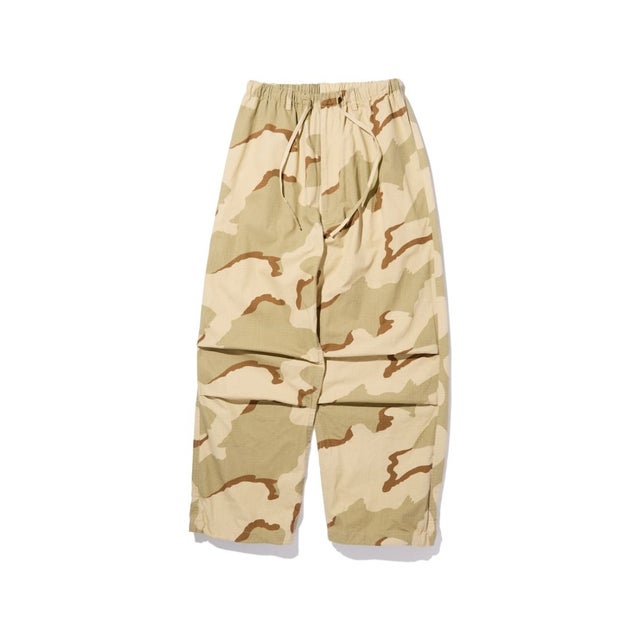 ミル ワイドパンツ（Mil Wide Pants） （Desert Camo）