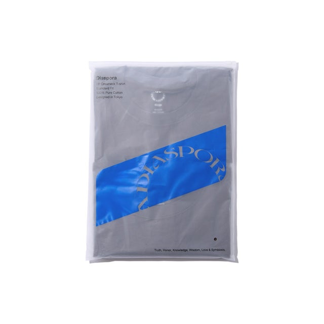 2P パック ティー（2P Pack Tee） （Charcoal）