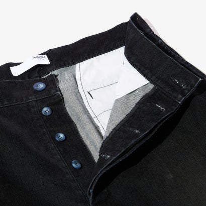 ヘレス トラウザーズ（Jerez Trousers） （Black）｜詳細画像
