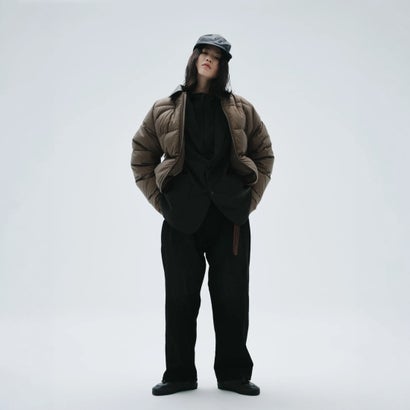 ヘレス トラウザーズ（Jerez Trousers） （Black）｜詳細画像
