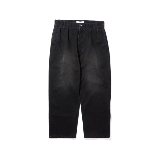 ヘレス トラウザーズ（Jerez Trousers） （Black）