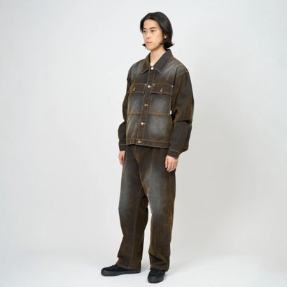 ヘレス トラウザーズ（Jerez Trousers） （Brown）｜詳細画像