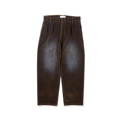 ヘレス トラウザーズ（Jerez Trousers） （Brown）｜詳細画像