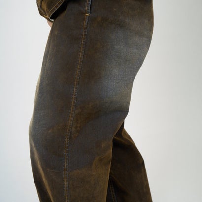 ヘレス トラウザーズ（Jerez Trousers） （Brown）｜詳細画像