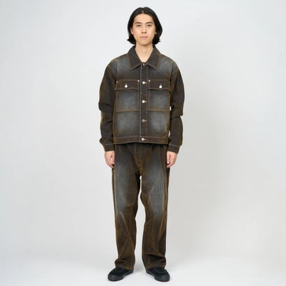 ヘレス トラウザーズ（Jerez Trousers） （Brown）｜詳細画像