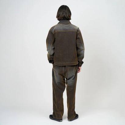 ヘレス トラウザーズ（Jerez Trousers） （Brown）｜詳細画像