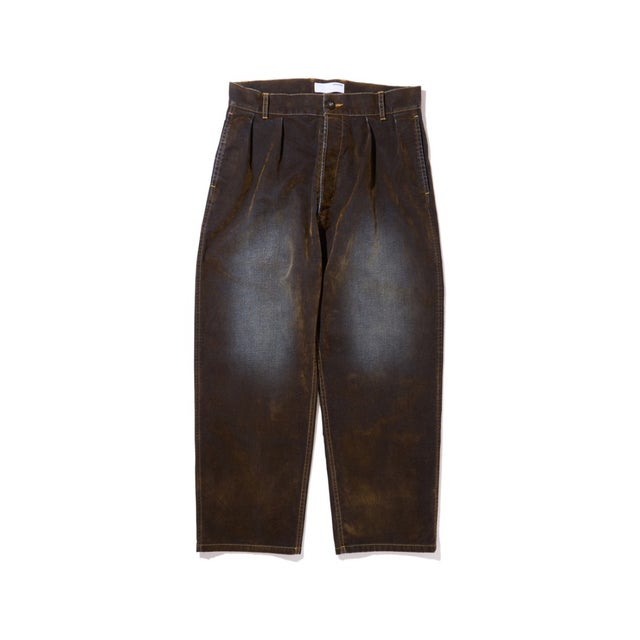 ヘレス トラウザーズ（Jerez Trousers） （Brown）