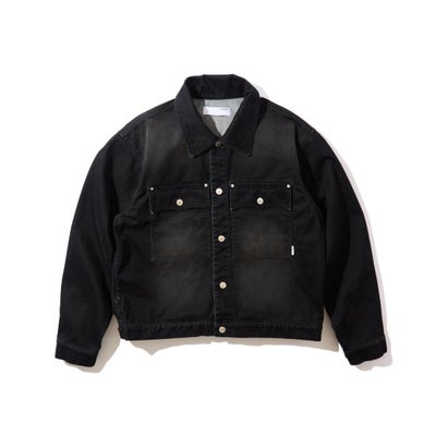 ヘレス ジャケット（Jerez Jacket） （Black）｜詳細画像