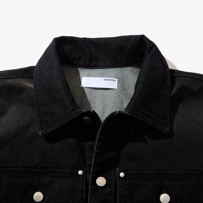 ヘレス ジャケット（Jerez Jacket） （Black）｜詳細画像