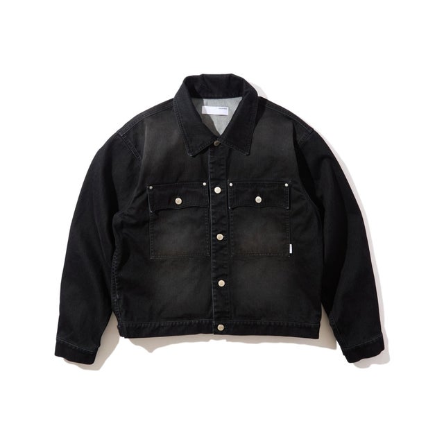ヘレス ジャケット（Jerez Jacket） （Black）