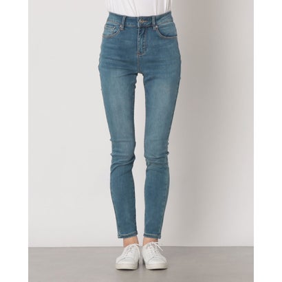 ハイウエストスキニーDenim(MELISSA) （LIGHT BLUE）｜詳細画像