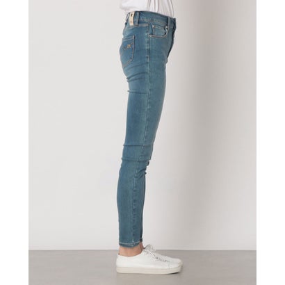 ハイウエストスキニーDenim(MELISSA) （LIGHT BLUE）｜詳細画像