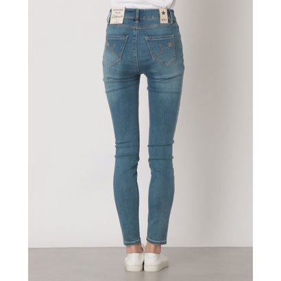 ハイウエストスキニーDenim(MELISSA) （LIGHT BLUE）｜詳細画像