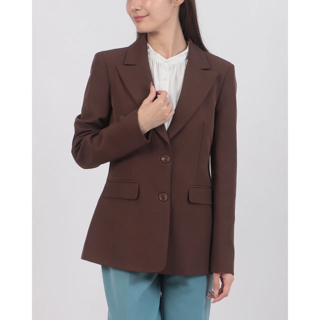 ジャケット （DARK BROWN）