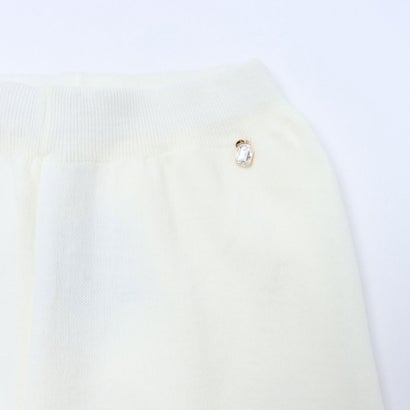 ラインポイントパンツ （WHITE×BLACK）｜詳細画像