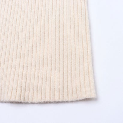 スタッズポイントニットワンピース （IVORY）｜詳細画像