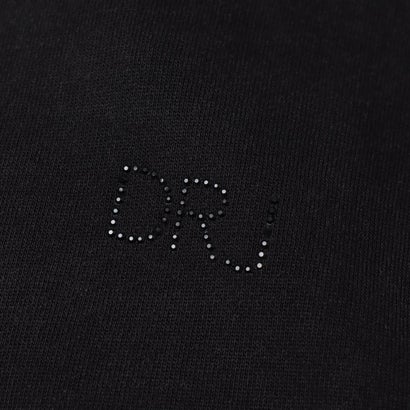 スウェットワンピース （BLACK）｜詳細画像