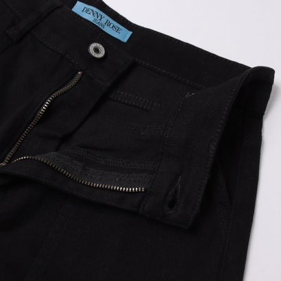 綿ストレッチカーゴパンツ （BLACK）｜詳細画像