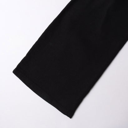 綿ストレッチカーゴパンツ （BLACK）｜詳細画像