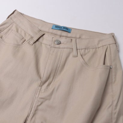 フェイクレザー加工カーゴパンツ （BEIGE）｜詳細画像