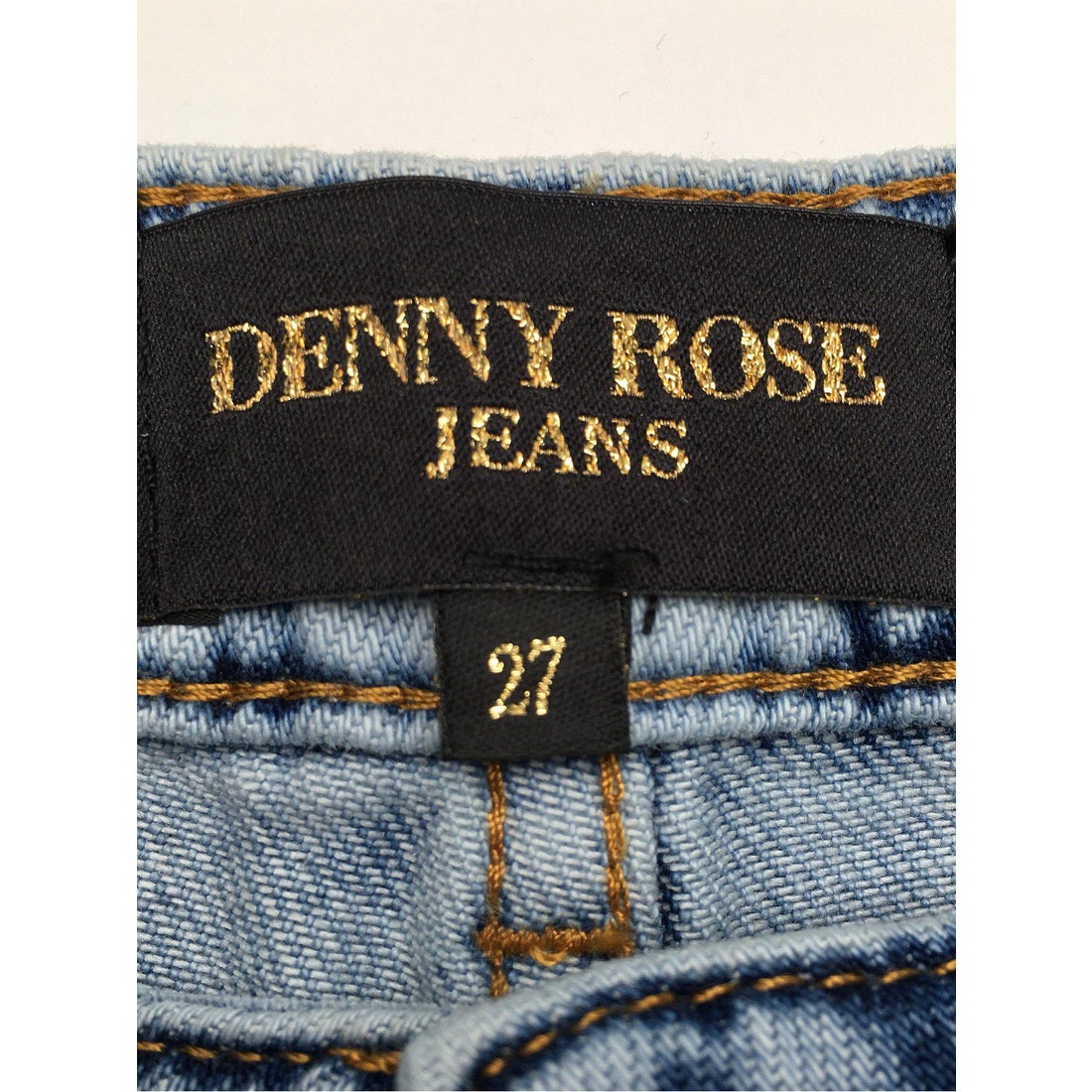 訳あり商品】DENNY ROSE／デニーローズ DENNY ROSE JEANS デニム -waja 