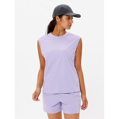 ダンスキン/レディス/UV PROTECT C/S TOP(UVプロテクトC/Sトップ) （LA）｜詳細画像